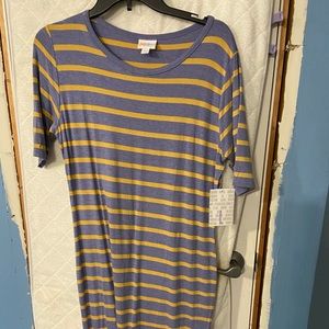 ⭐️4 for $20⭐️ LulaRoe Julia dress size large